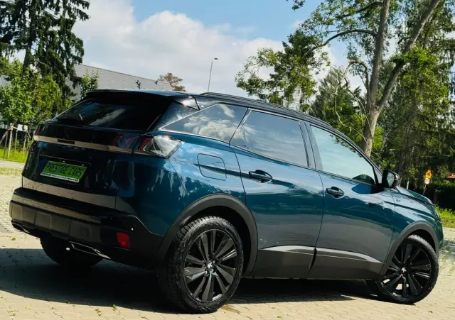 PEUGEOT 3008 1.5 BlueHDi GT Pack S&S EAT8