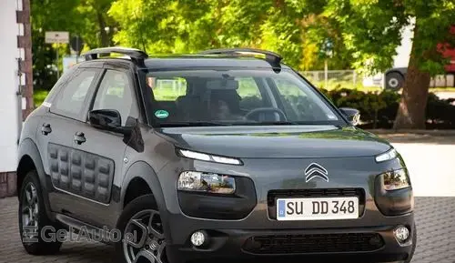 CITROEN C4 Cactus 