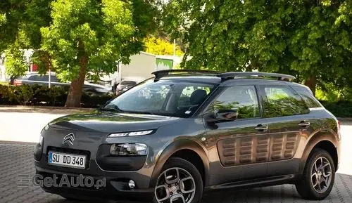 CITROEN C4 Cactus 