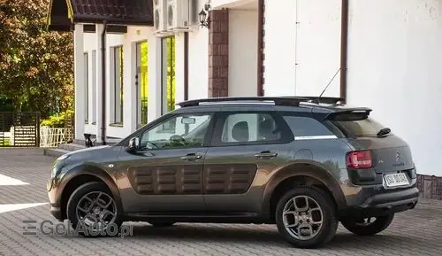 CITROEN C4 Cactus 