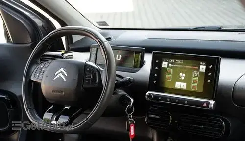 CITROEN C4 Cactus 