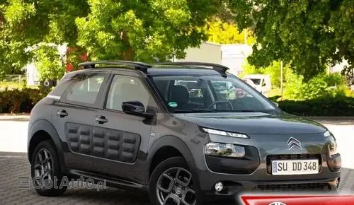CITROEN C4 Cactus 