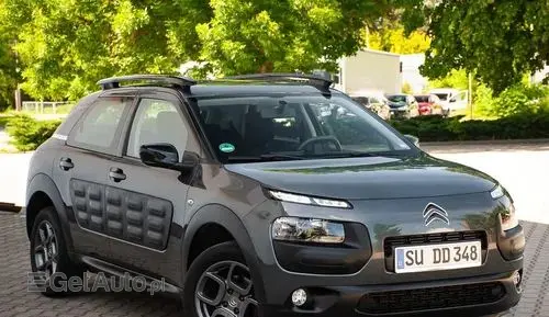 CITROEN C4 Cactus 