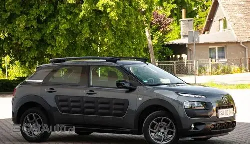 CITROEN C4 Cactus 