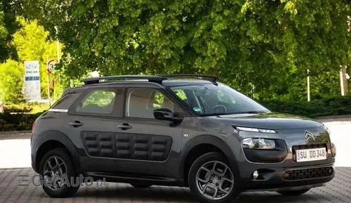CITROEN C4 Cactus 