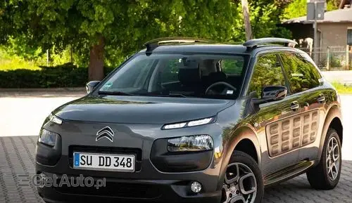 CITROEN C4 Cactus 