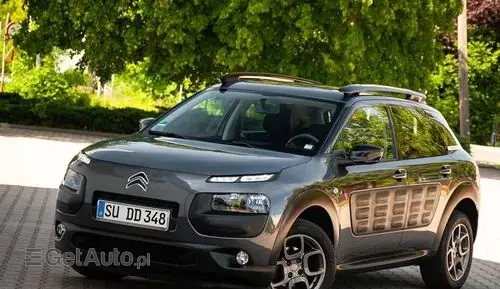 CITROEN C4 Cactus 