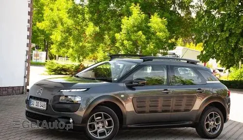 CITROEN C4 Cactus 