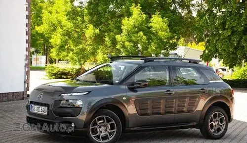 CITROEN C4 Cactus 