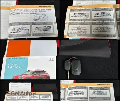 CITROEN C4 Cactus 