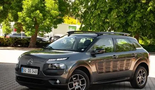 CITROEN C4 Cactus 