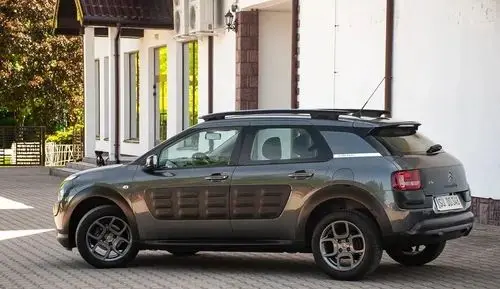 CITROEN C4 Cactus 
