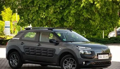 CITROEN C4 Cactus 