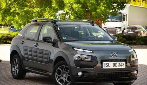 CITROEN C4 Cactus 
