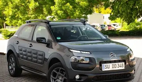 CITROEN C4 Cactus 