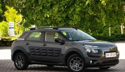 CITROEN C4 Cactus 