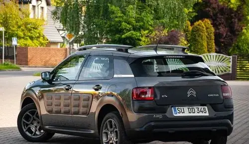 CITROEN C4 Cactus 