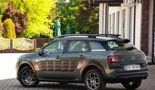 CITROEN C4 Cactus 