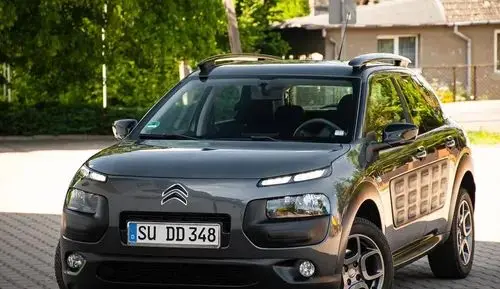 CITROEN C4 Cactus 