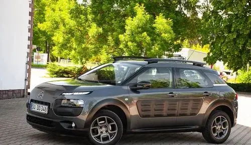 CITROEN C4 Cactus 