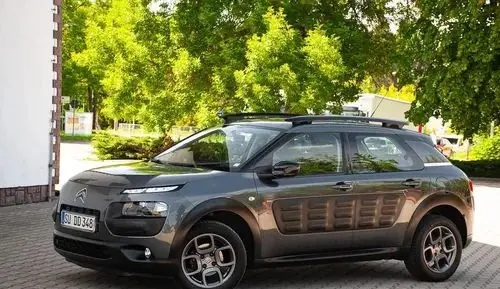 CITROEN C4 Cactus 