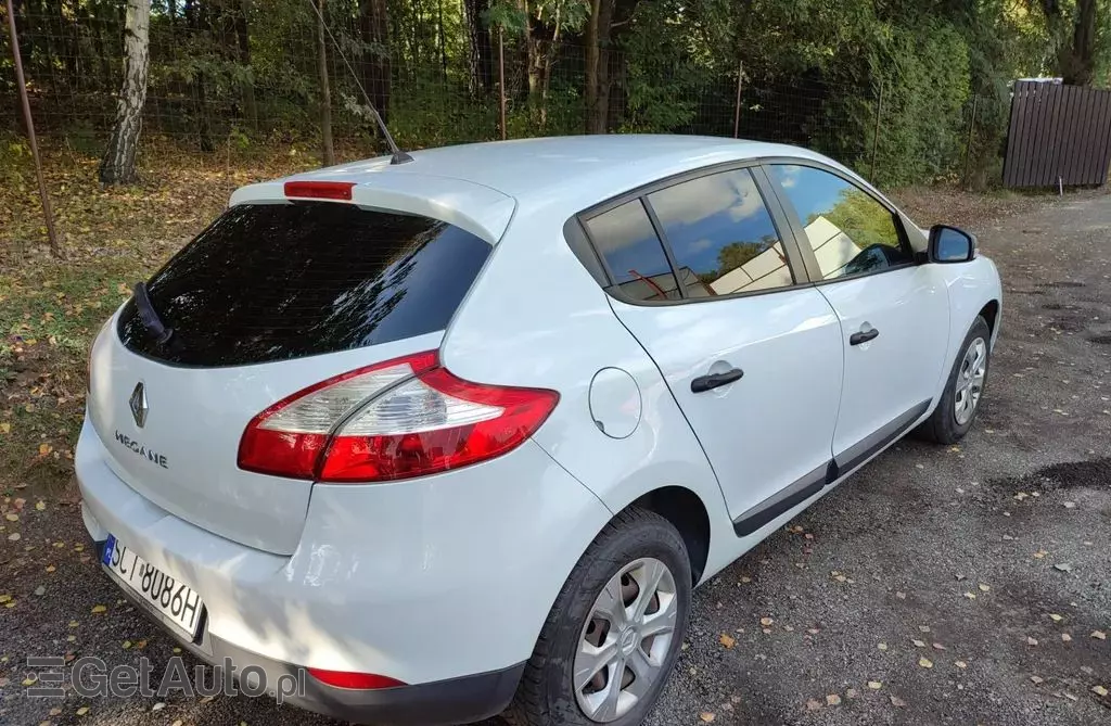 RENAULT Megane 