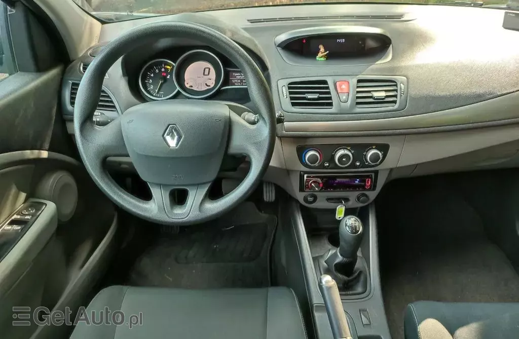 RENAULT Megane 