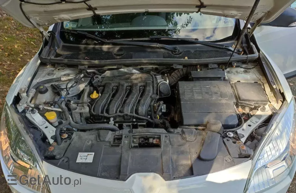 RENAULT Megane 