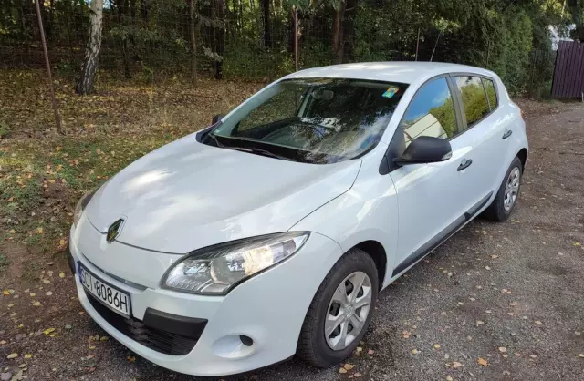 RENAULT Megane 