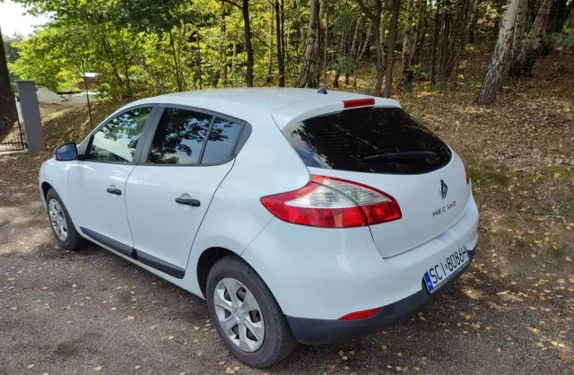 RENAULT Megane 