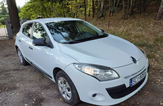 RENAULT Megane 