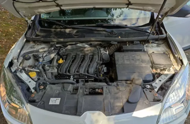 RENAULT Megane 