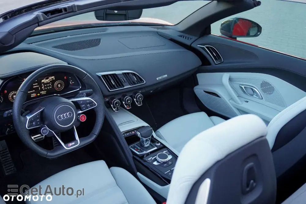 AUDI R8 Spyder V10 RWD Performance