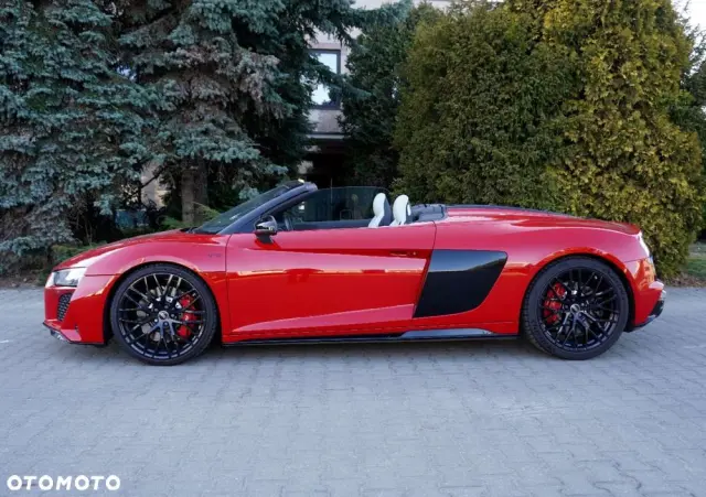AUDI R8 Spyder V10 RWD Performance