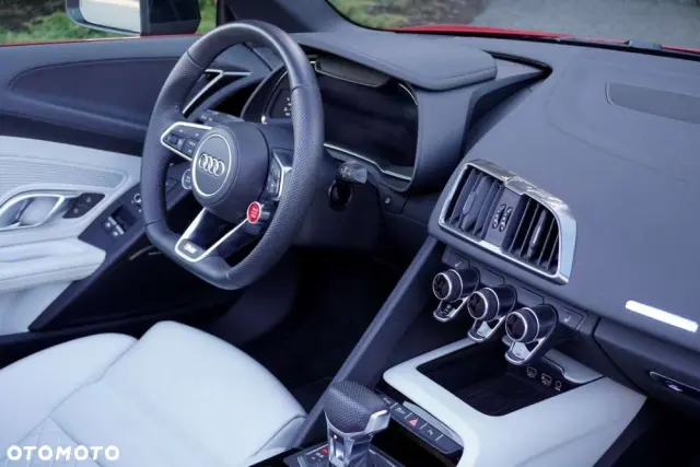 AUDI R8 Spyder V10 RWD Performance