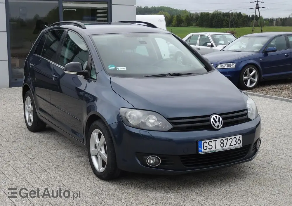VOLKSWAGEN Golf Plus 1.6 TDI BlueMot Comfortline