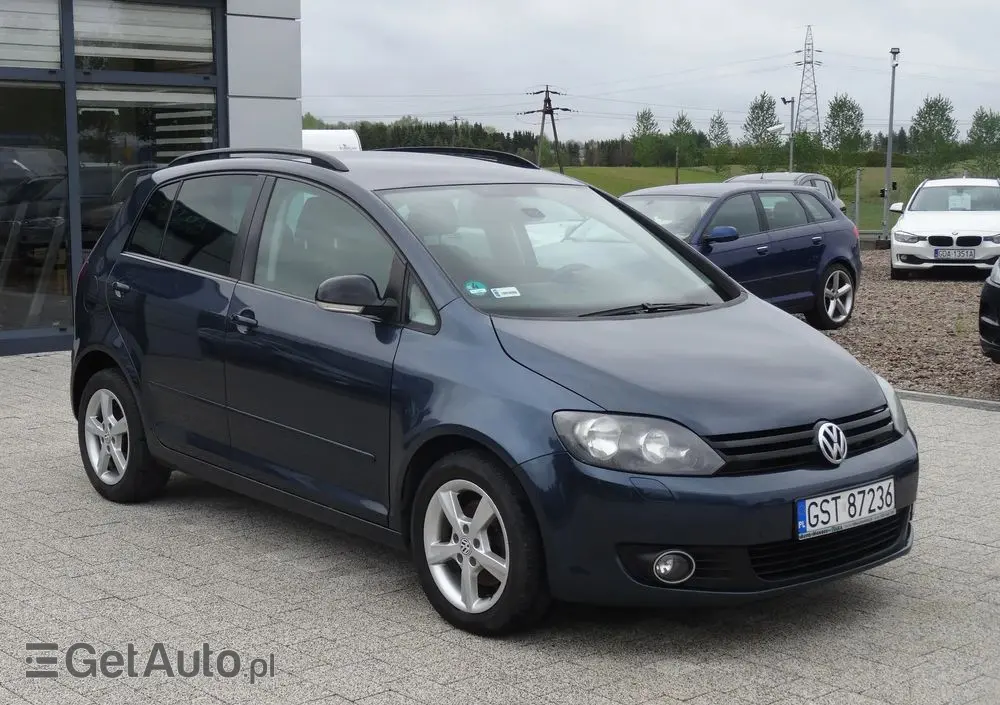 VOLKSWAGEN Golf Plus 1.6 TDI BlueMot Comfortline
