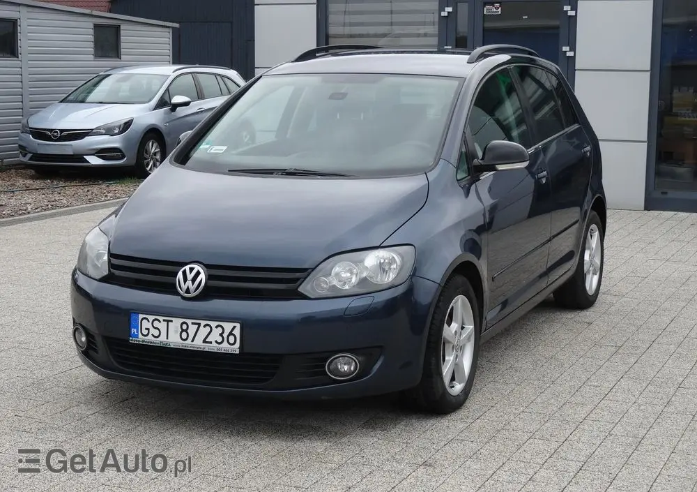 VOLKSWAGEN Golf Plus 1.6 TDI BlueMot Comfortline