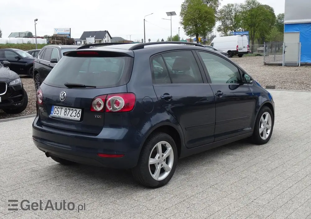 VOLKSWAGEN Golf Plus 1.6 TDI BlueMot Comfortline
