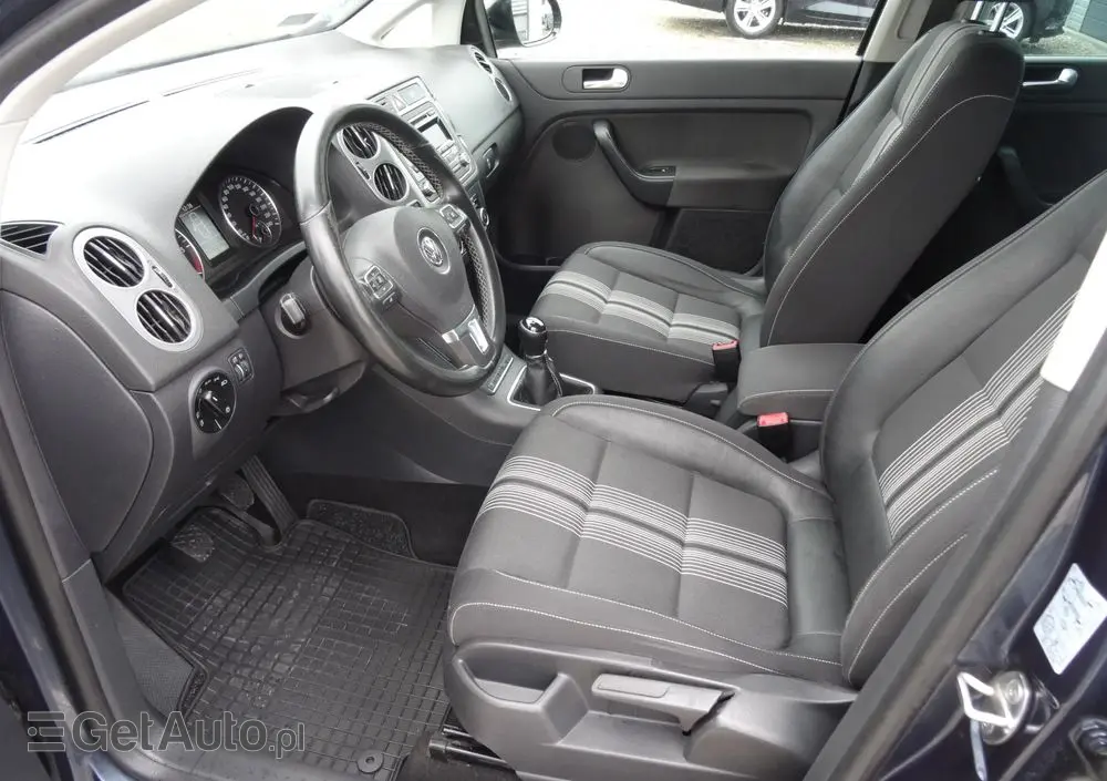VOLKSWAGEN Golf Plus 1.6 TDI BlueMot Comfortline