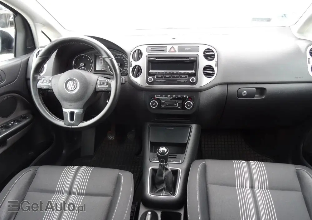VOLKSWAGEN Golf Plus 1.6 TDI BlueMot Comfortline