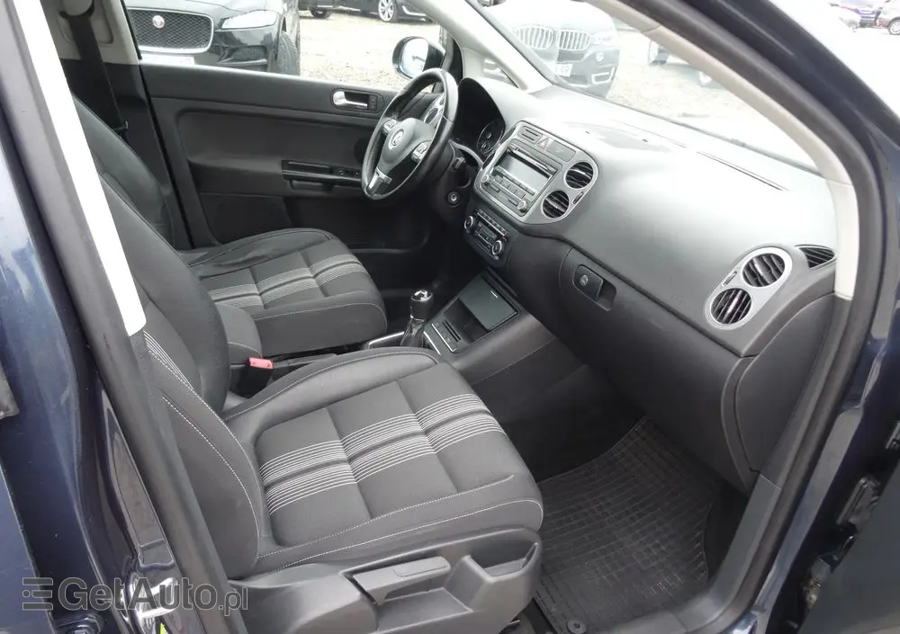 VOLKSWAGEN Golf Plus 1.6 TDI BlueMot Comfortline