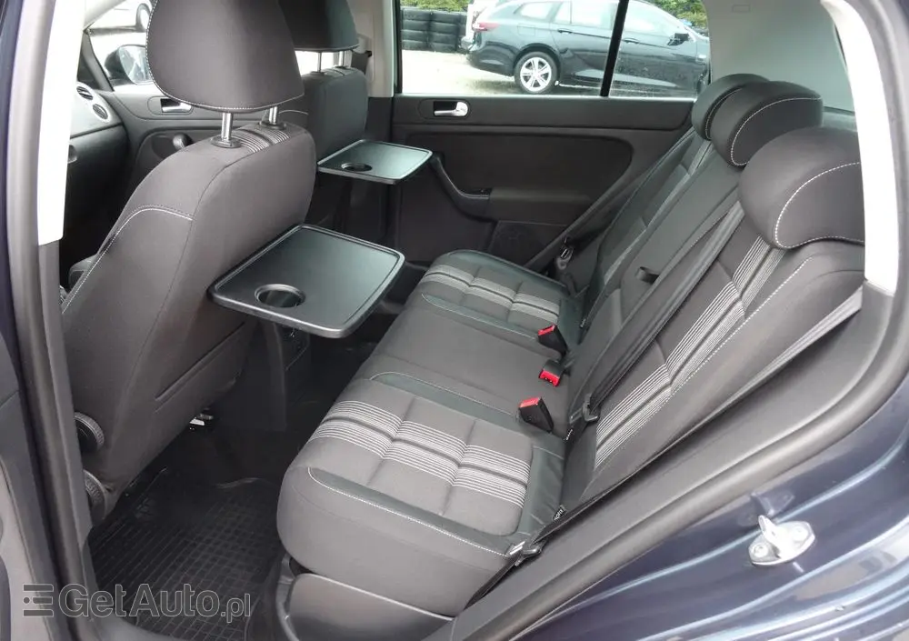 VOLKSWAGEN Golf Plus 1.6 TDI BlueMot Comfortline