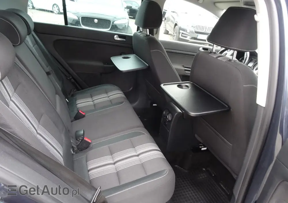 VOLKSWAGEN Golf Plus 1.6 TDI BlueMot Comfortline