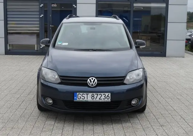 VOLKSWAGEN Golf Plus 1.6 TDI BlueMot Comfortline