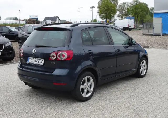 VOLKSWAGEN Golf Plus 1.6 TDI BlueMot Comfortline