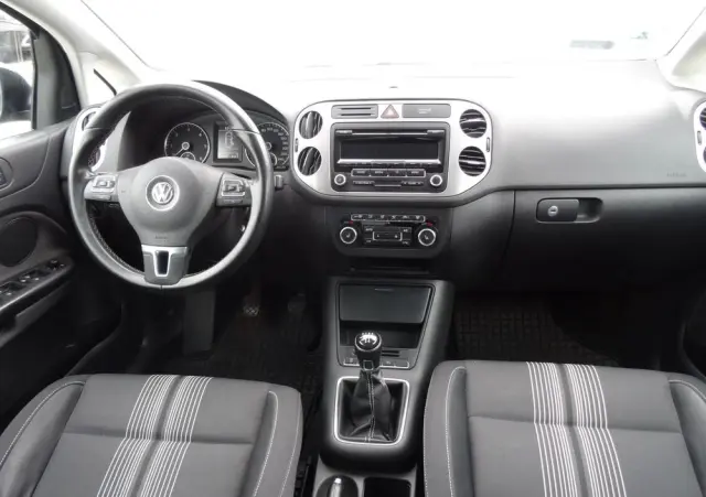 VOLKSWAGEN Golf Plus 1.6 TDI BlueMot Comfortline