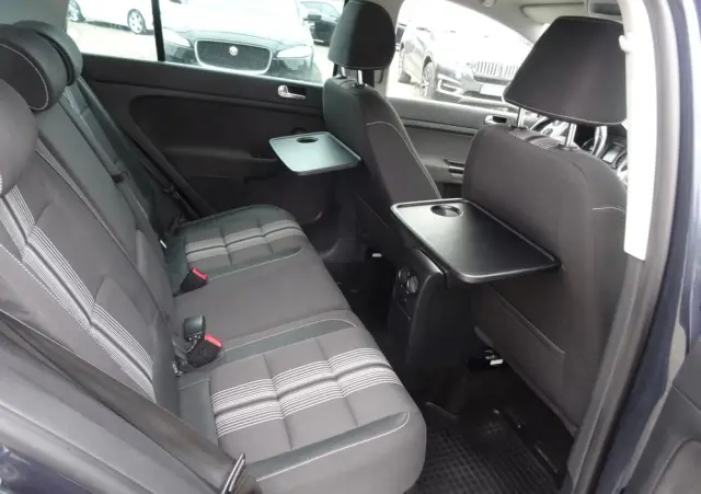 VOLKSWAGEN Golf Plus 1.6 TDI BlueMot Comfortline