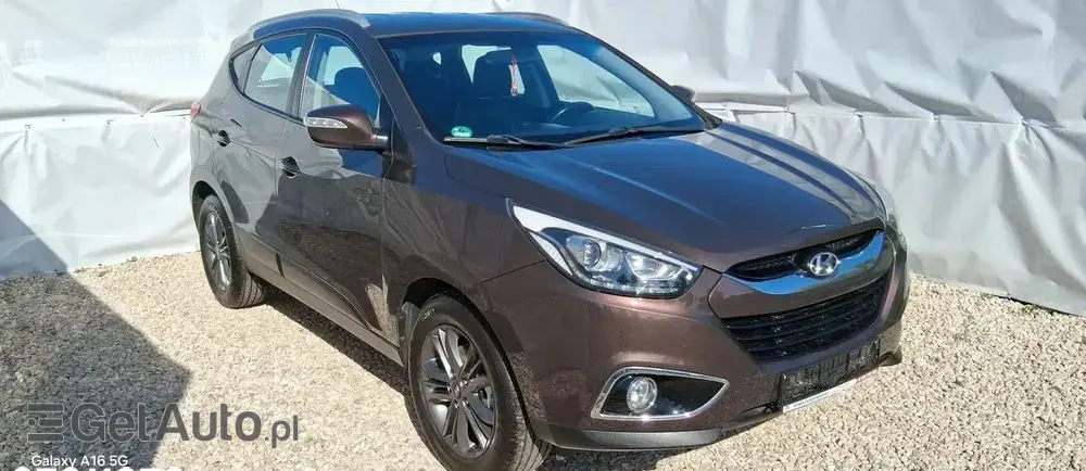 HYUNDAI Ix35 1.6 2WD Fifa World Cup Edition