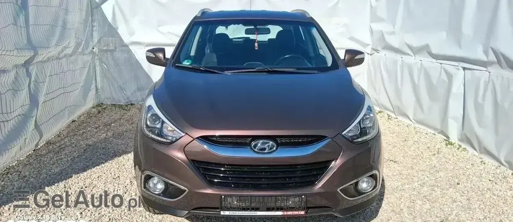 HYUNDAI Ix35 1.6 2WD Fifa World Cup Edition